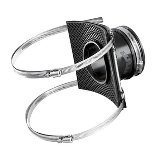 TULIPE DE PIQUAGE Ø100-110 MULTIMATERIAUX LISSE Ø160-500