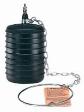 OBTURATEUR TEMPORAIRE GONFLABLE MULTITAILLE