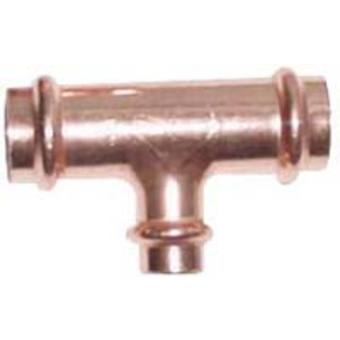 130 16/14/16MM TE CUIVRE REDUIT A SERTIR EAU FFF