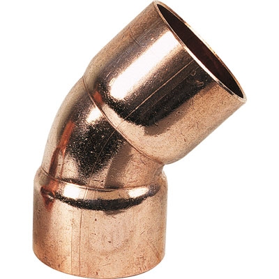 COUDE 45° FF 41CU