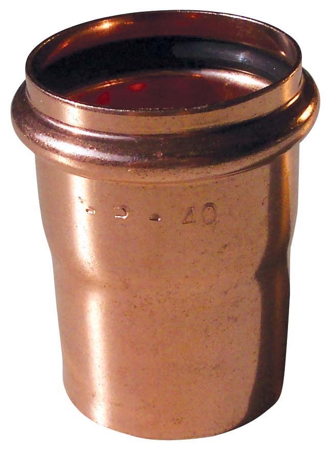 MANCHON VIDANGE A JOINT TORIQUE CU32MM POUR PVC 32MM