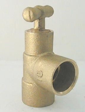 90TPE 12 PURGEUR LAITON EQUERRE CU12MM