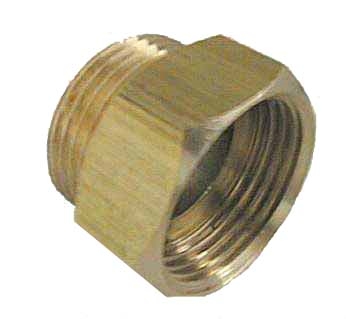 RÉDUCTION FM MÂLE RÉDUIT 246 LAITON