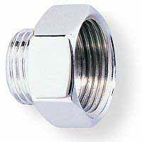 RÉDUCTION FM MÂLE RÉDUIT CHROMÉE