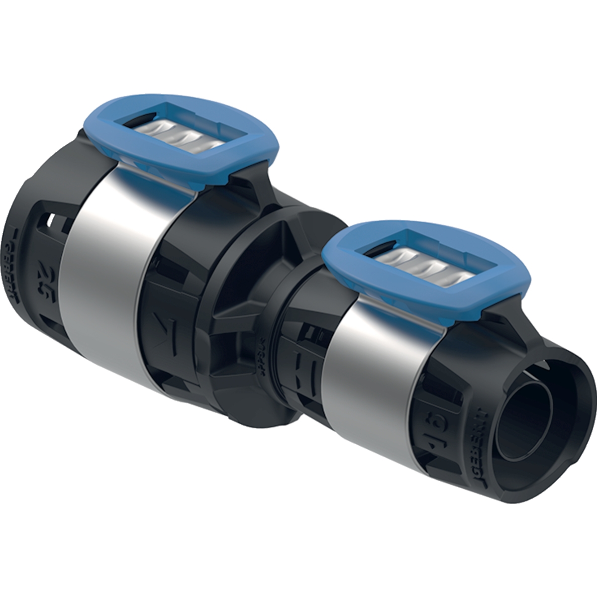 REDUCTION GEBERIT FLOWFIT: PPSU, D=20MM, D1=16MM