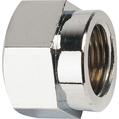 MANCHON RÉDUIT 240 CHROMÉ