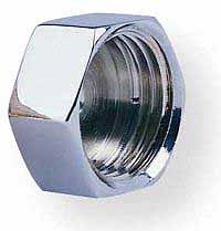 BOUCHON FEMELLE 300 CHROMÉ