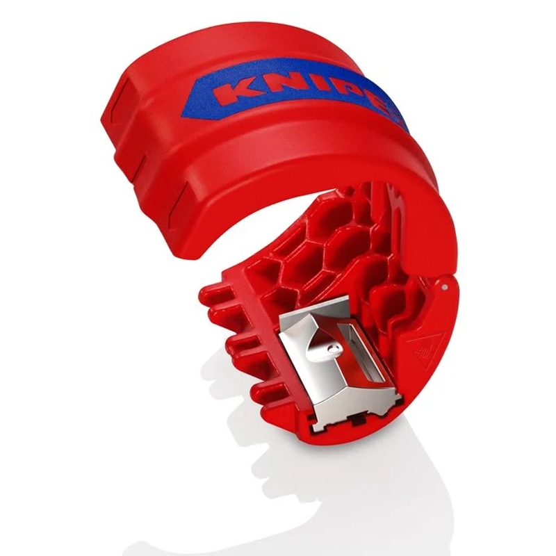 COUPE TUBES PLASTIQUE KNIPEX