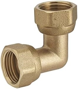 COUDE 2 ÉCROUS 20X27