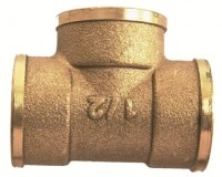 TÉ FEMELLE 130 LAITON