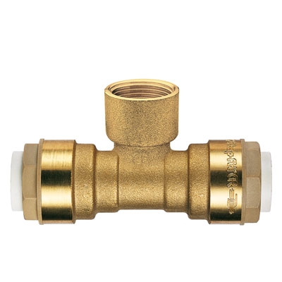 > TÉ À PIQUAGE RACOSPEED FEMELLE