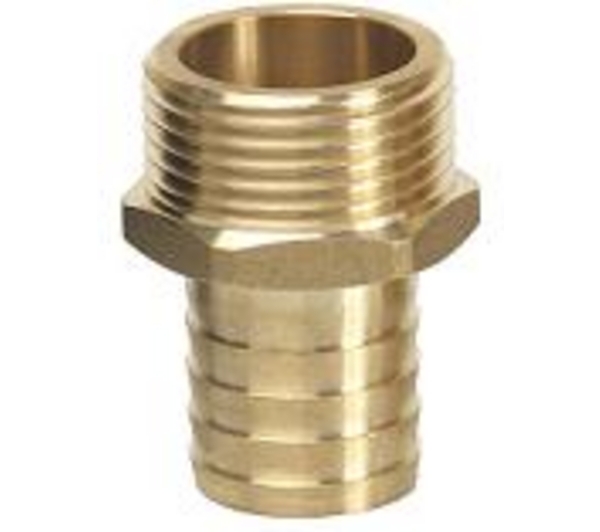 RACCORD CANNELÉ MÂLE