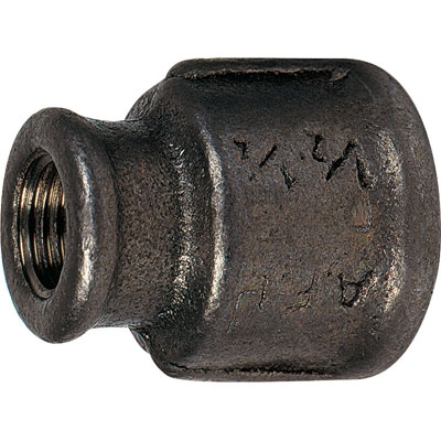 RÉDUCTION FONTE MALLÉABLE FF 240 NOIRE