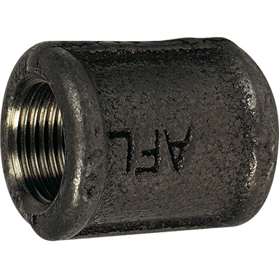 MANCHON FONTE MALLÉABLE D/D FF 270 NOIR