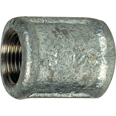 G 270 15X21 MANCHON FF D/D EGAL GALVA