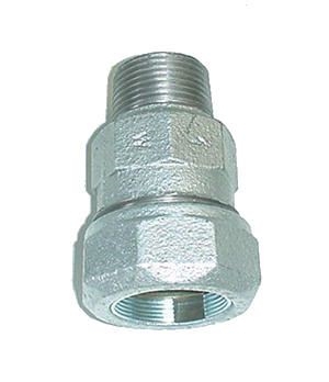 RACCORD RAPIDE FONTE POUR TUBE ACIER