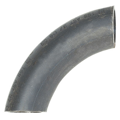 COUDE À SOUDER GRAND RAYON 5D 90°