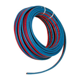 TUYAU JUMELÉ EN COURONNE DE 25ML