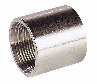 MANCHON LISSE INOX 316 FF 2701