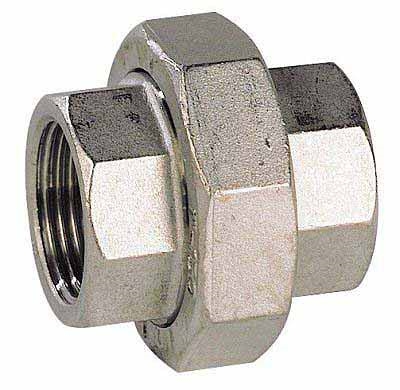 UNION INOX 316 FF 340 À PORTÉE CONIQUE