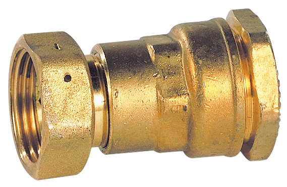 RACCORD DÉCA À ÉCROU