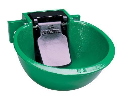 ABREUVOIR S4 BOL EN FONTE