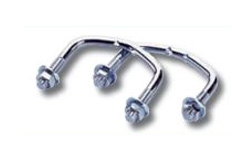 PAIRE D'ÉTRIER DE FIXATION SUR TUBE