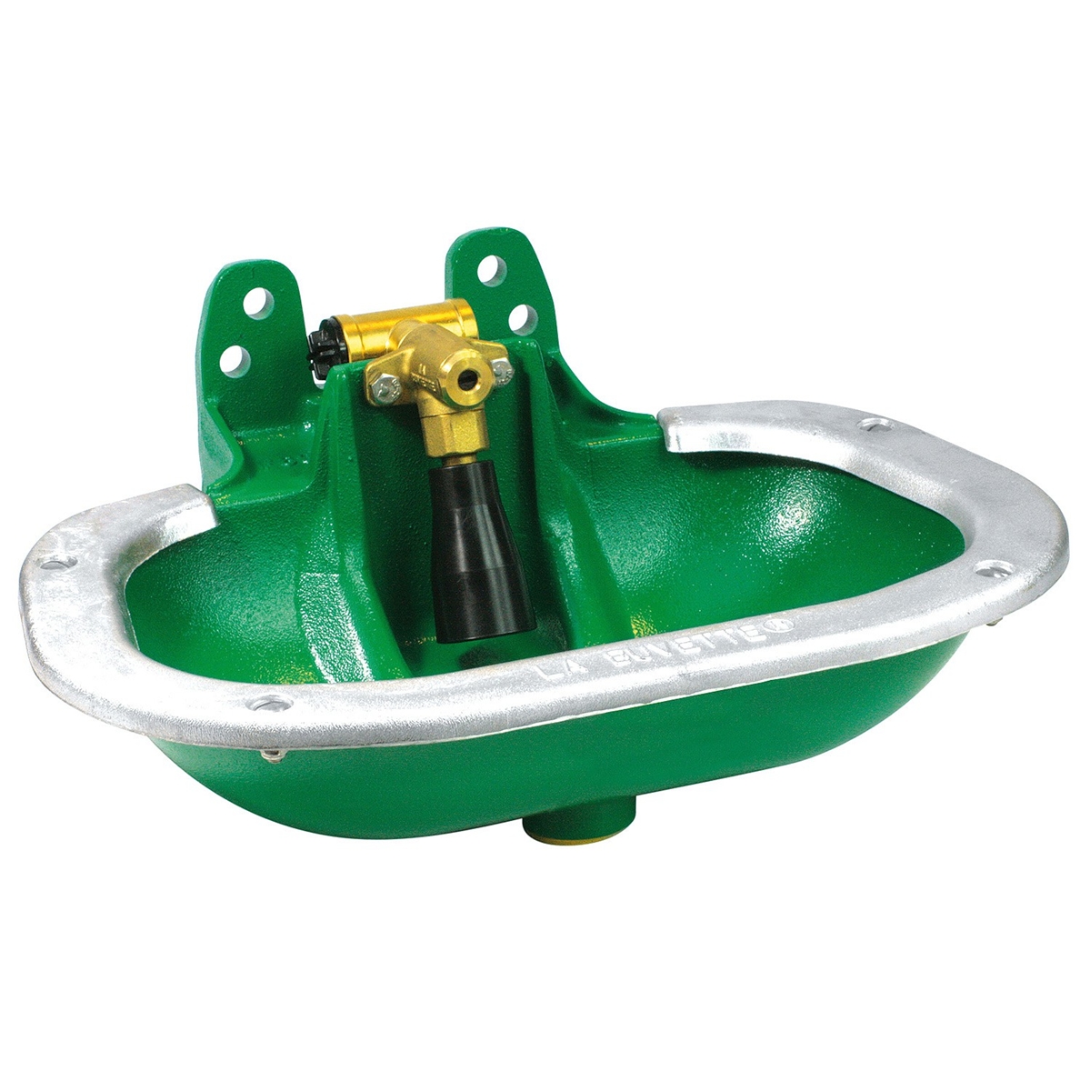 ABREUVOIR F60 BOL EN FONTE