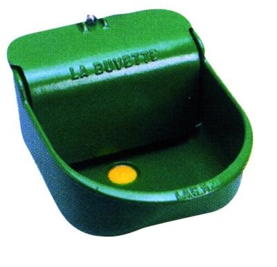 ABREUVOIR LAC 5 BOL SIMPLE EN FONTE