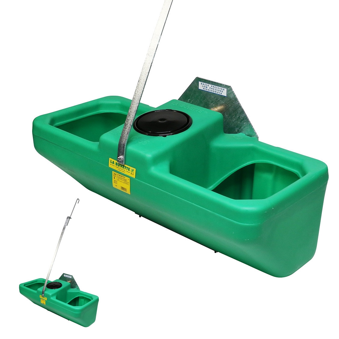 GRAND ABREUVOIR ANTI-LAPAGE BIGLAC55T