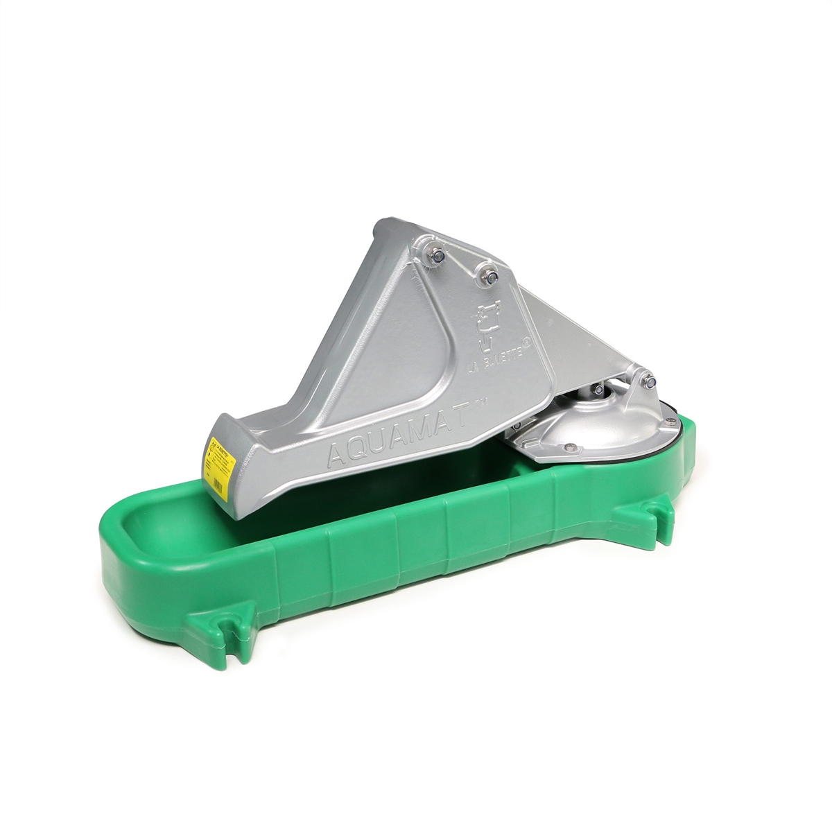 POMPE AQUAMAT II VA PRAIRIE A MEMBRANE RACCORD 26X34