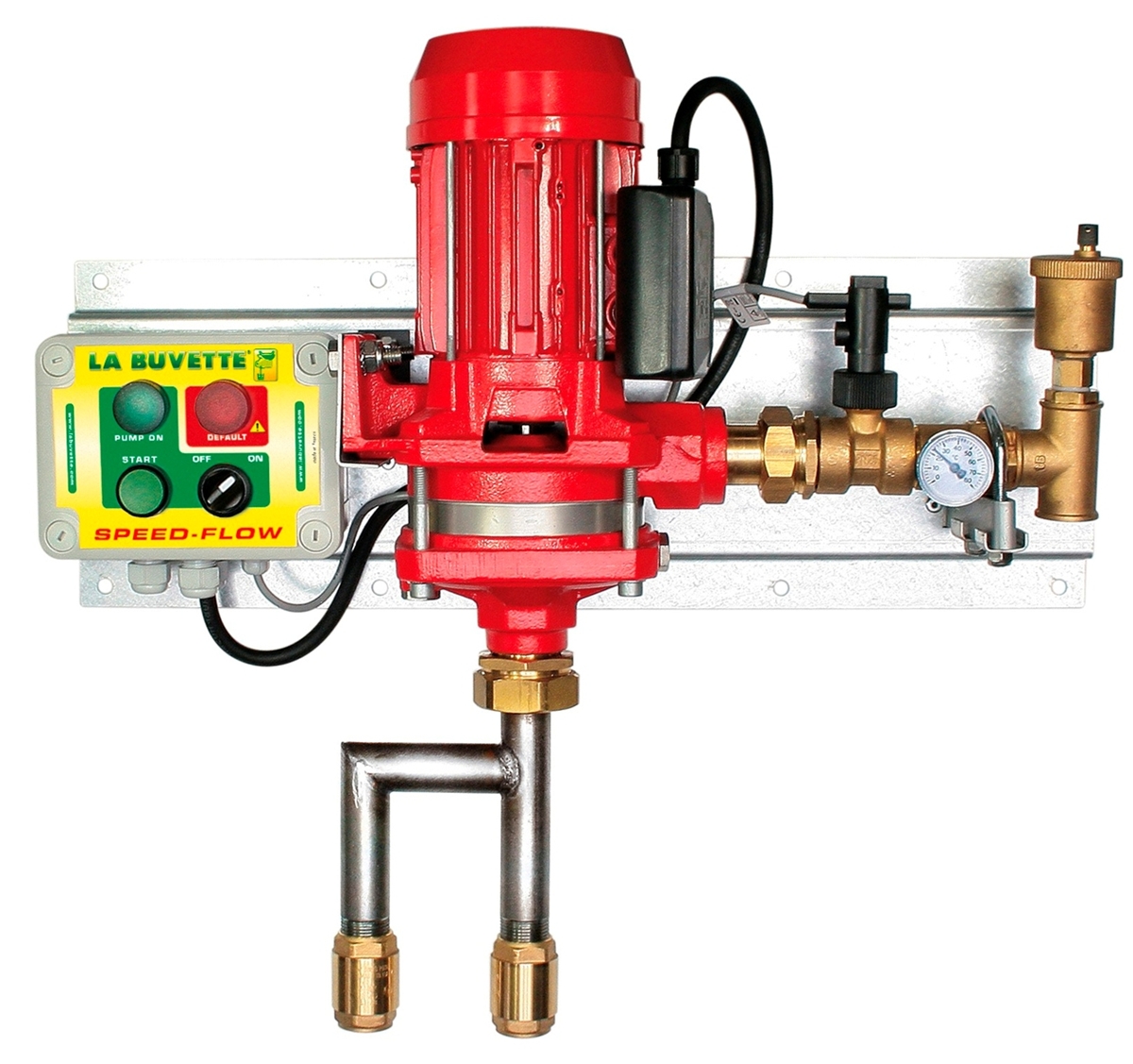 POMPE DE CIRCULATION ANTIGEL SPEED-FLOW