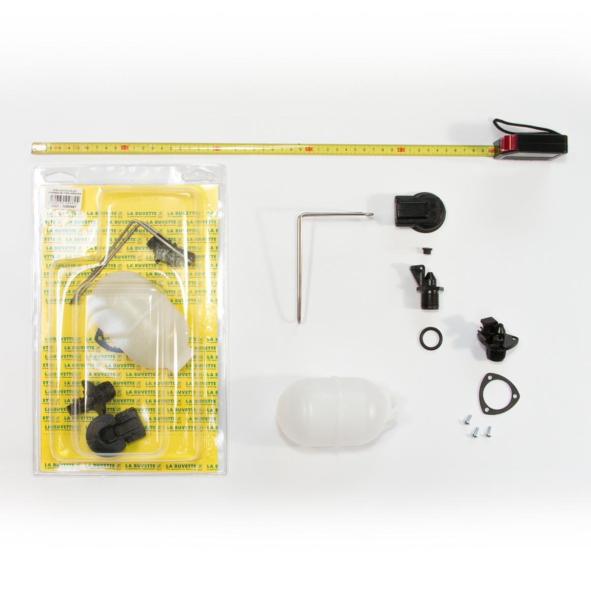 ROBINETTERIE ABREUVOIR LAKCHO/CALDO TOUTES VERSIONS