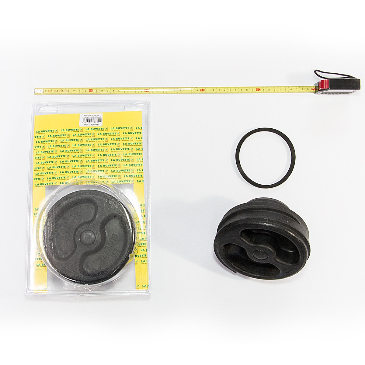 BOUCHON DE VIDANGE + JOINT ABREUVOIR THERMOLAC
