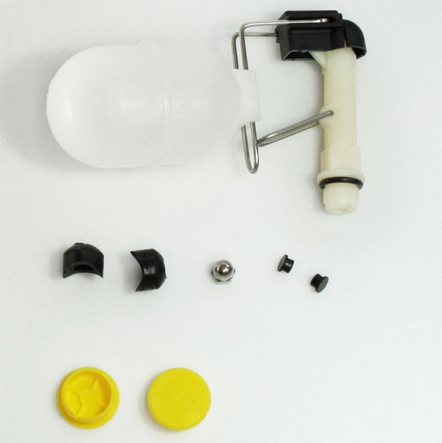 ENSEMBLE ROBINETTERIE ABREUVOIR LAC5 / LAC55