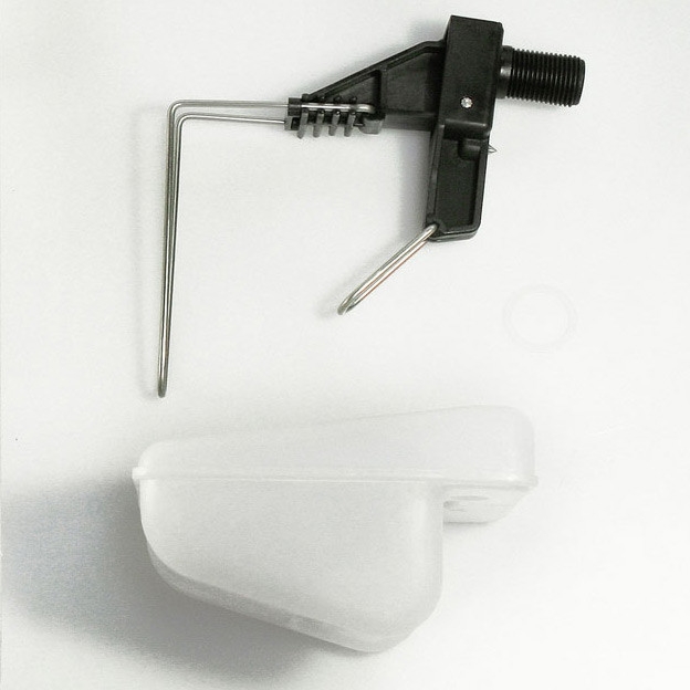 ENSEMBLE ROBINETTERIE ABREUVOIR BIGLAC (7 PCES )