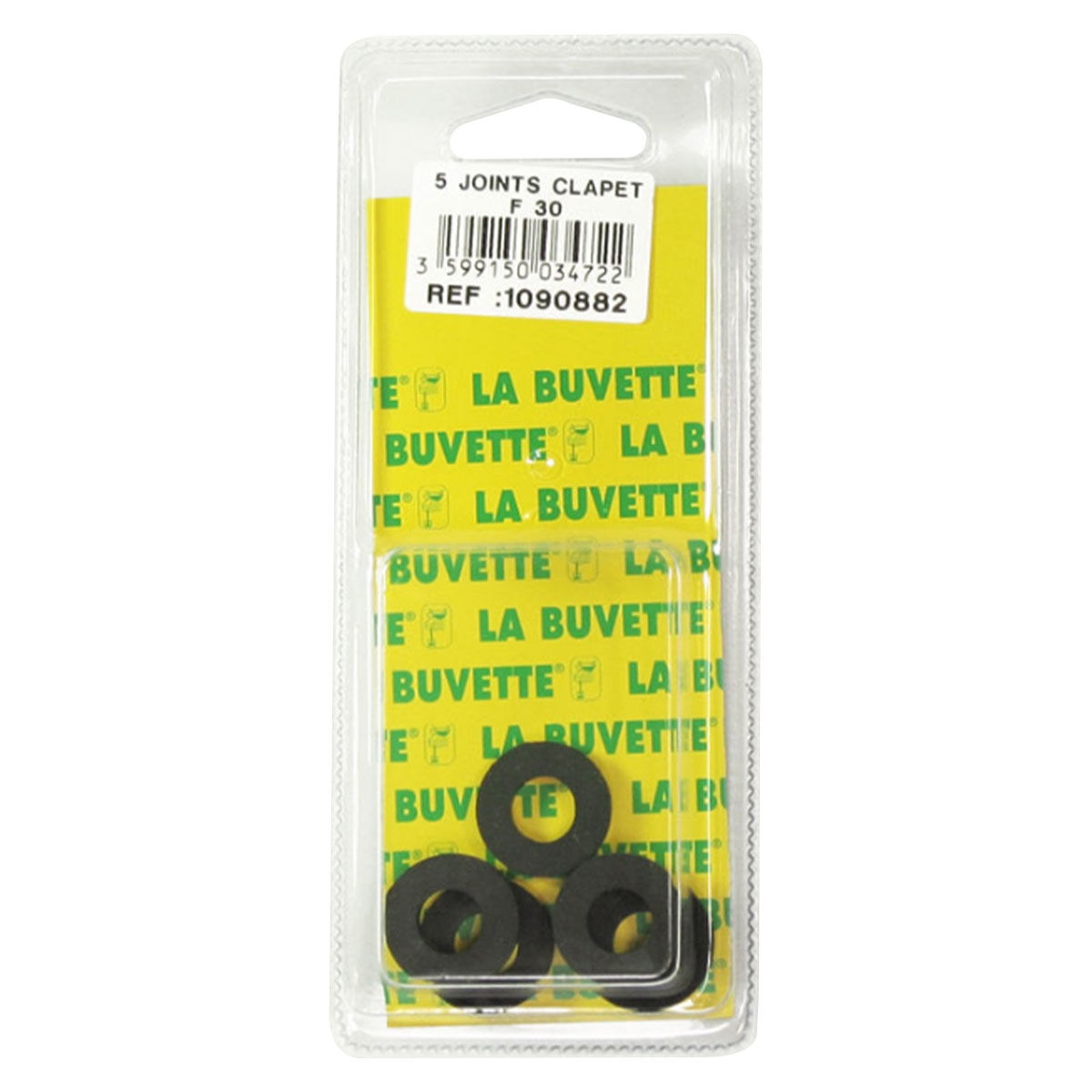 5 JOINTS CLAPET F30/60/110/130