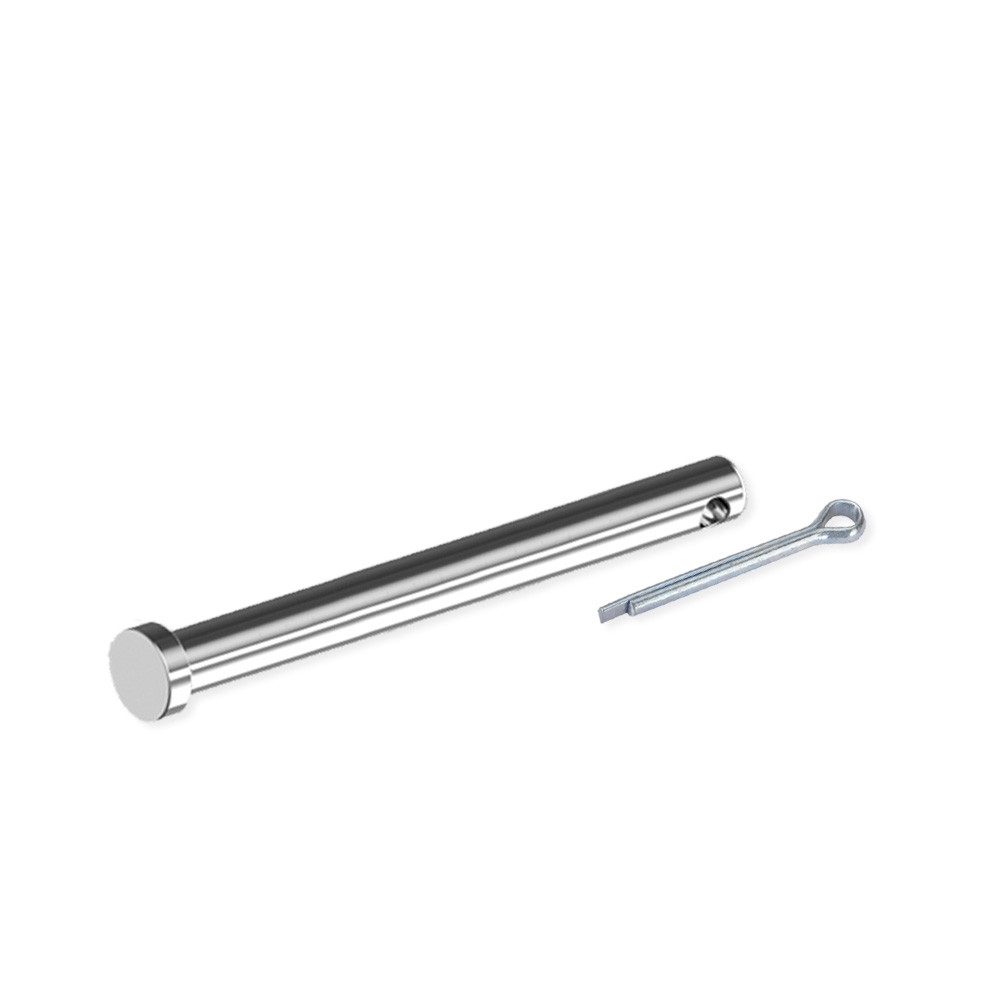 AXE INOX DE PALETTE + GOUPILLE POUR S4