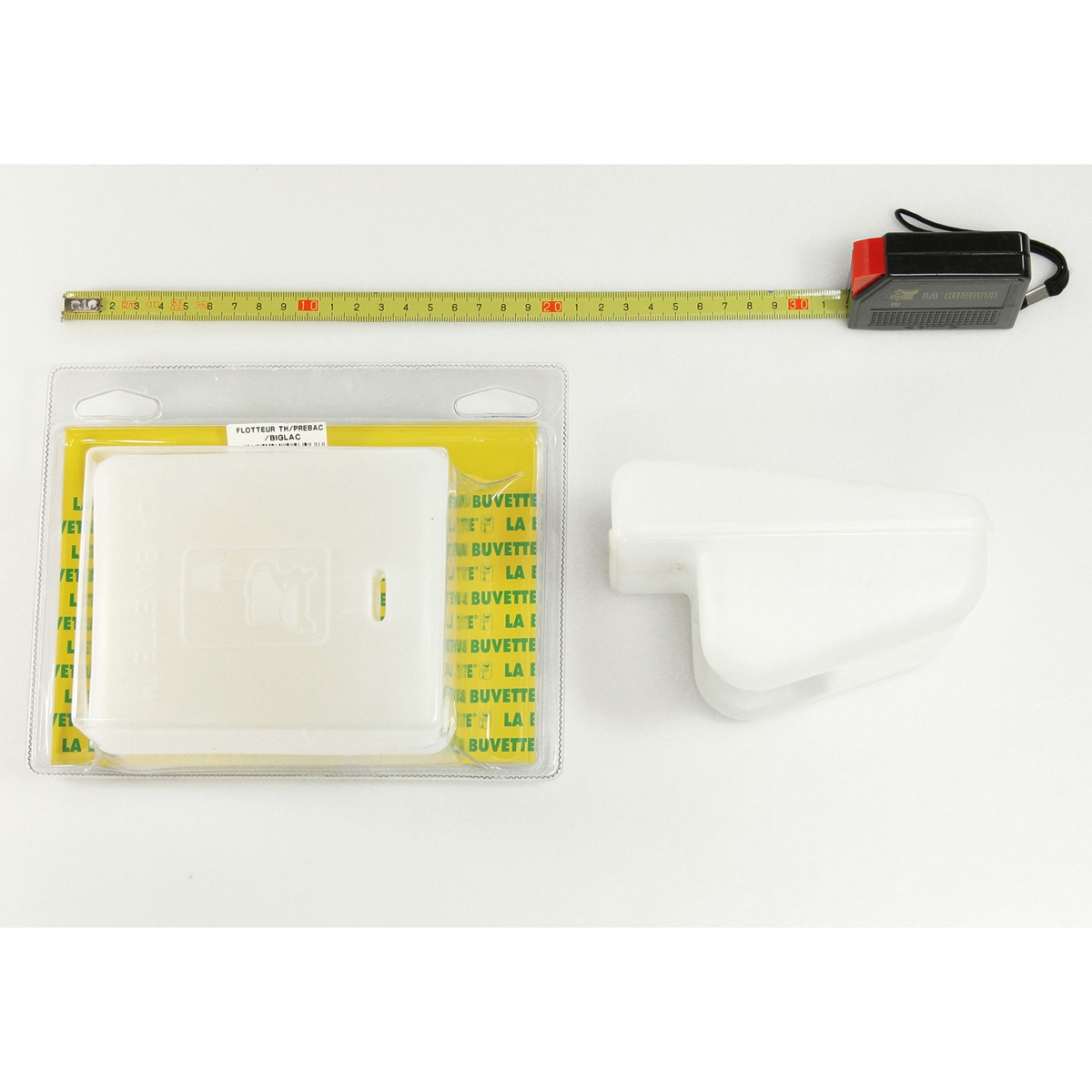 FLOTTEUR RECTANGULAIRE POUR THERMOLAC/PREBAC/BIGLAC