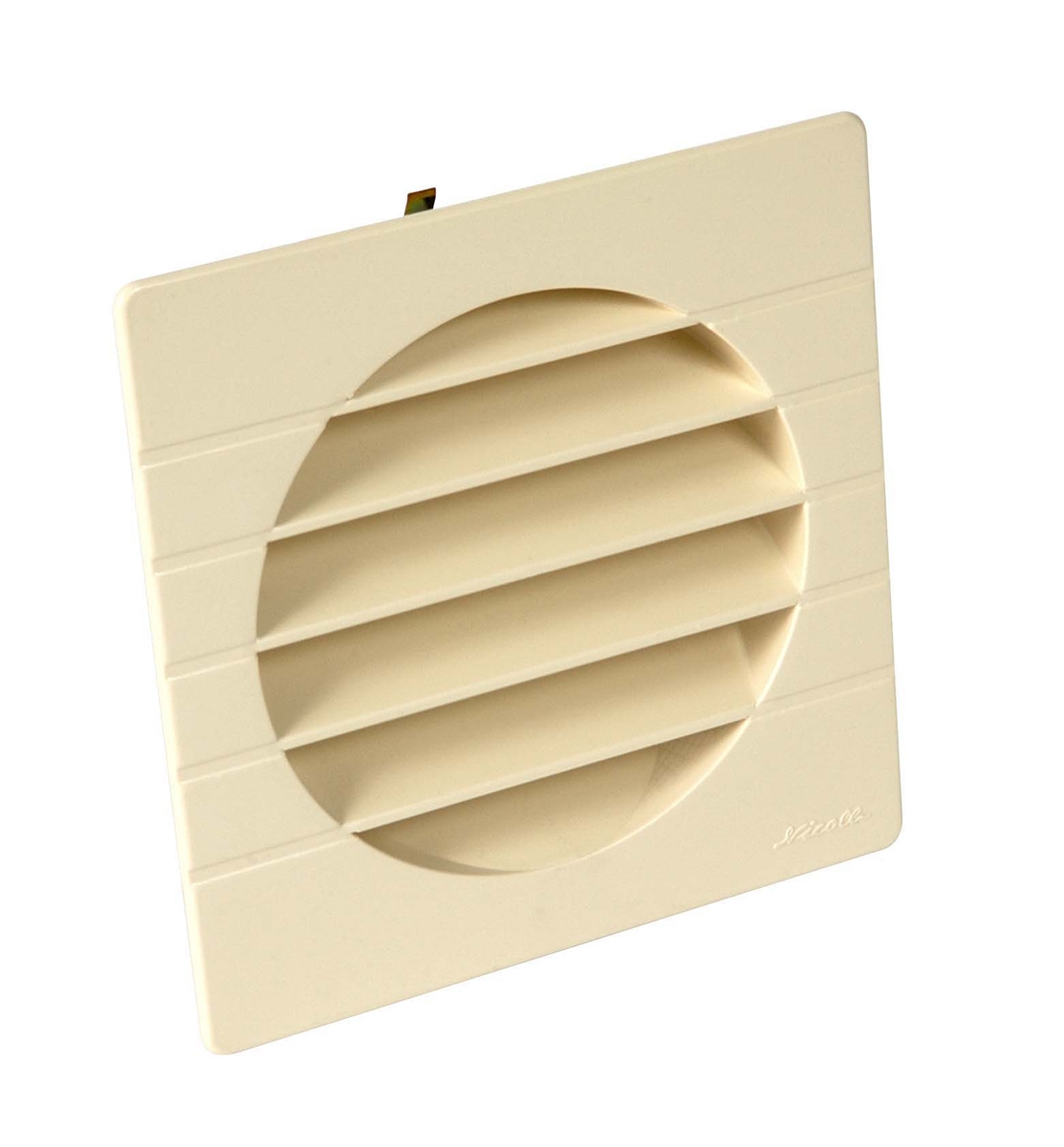 GRILLE À CLIPSER EXTÉRIEUR SABLE SIMPLE