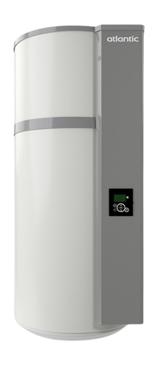 CHAUFFE-EAU THERMODYNAMIQUE CALYPSO CONNECTÉ VS