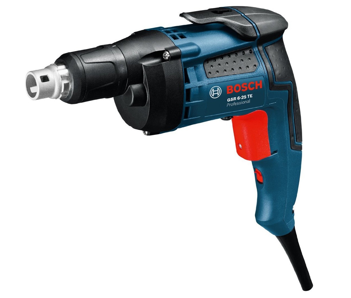 VISSEUSE EN BUTEE 701W BOSCH GSR6-25TE SPECIALE BARDAGE