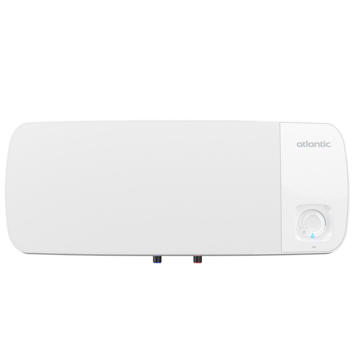 CHAUFFE-EAU ODEO HORIZONTAL SUR EVIER 30L