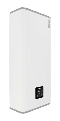 CHAUFFE-EAU LINEO CONNECTE VM BLANC 120L
