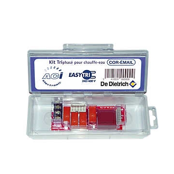 KIT TRANSFORMATION 240V EN 400V PR CHAUFFE EAU COREMAIL