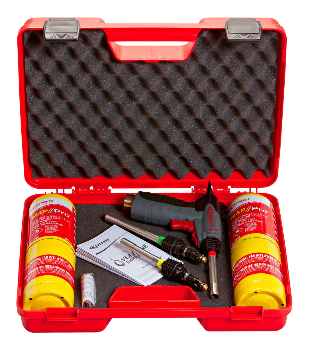 CHALUMEAU VULCANE EXPRESS 471