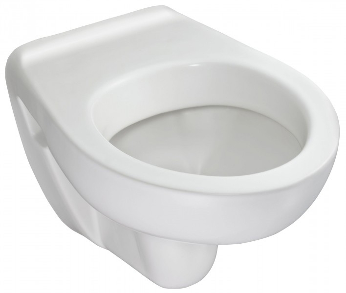 CUVETTE SUSPENDUE BRIVE BLANCHE