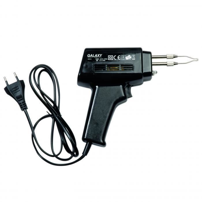 FER À SOUDER CHAUFFE INSTANTANÉE POUR ÉTAIN GAMME GALAXY EXPRESS