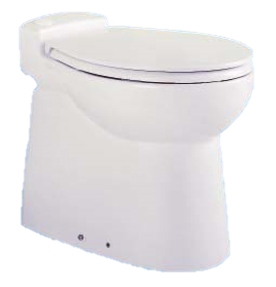 BROYEUR WC COMPACT ALGOSTAR