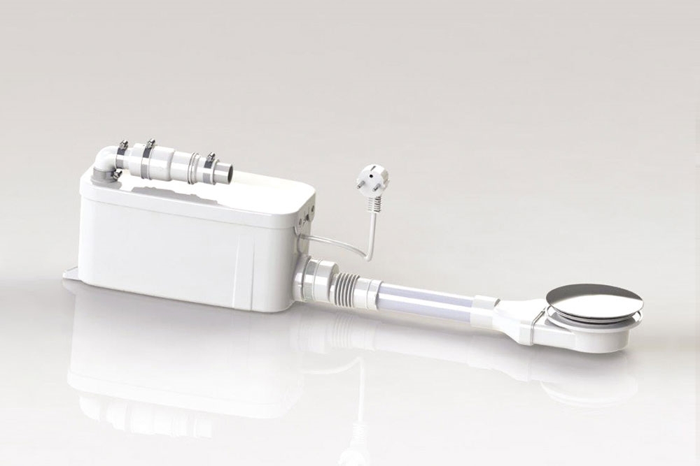 POMPE DE RELEVAGE VD90 WATERMATIC